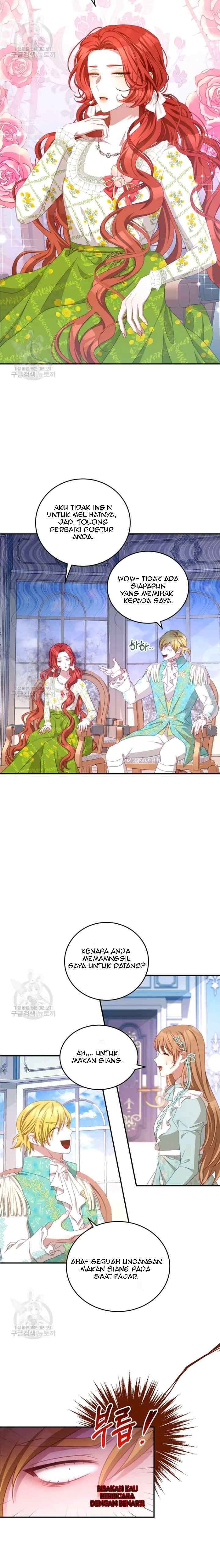 I Have Become The Hero's Rival chapter 51 halaman 4