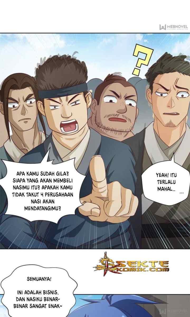 Doomed To Be A King chapter 13 halaman 5