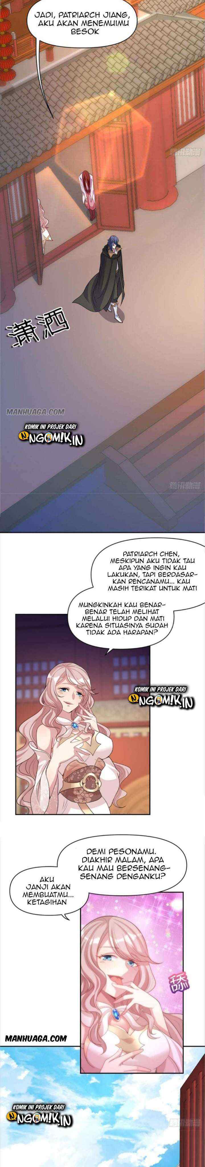 Billion World Invasion chapter 7 halaman 14