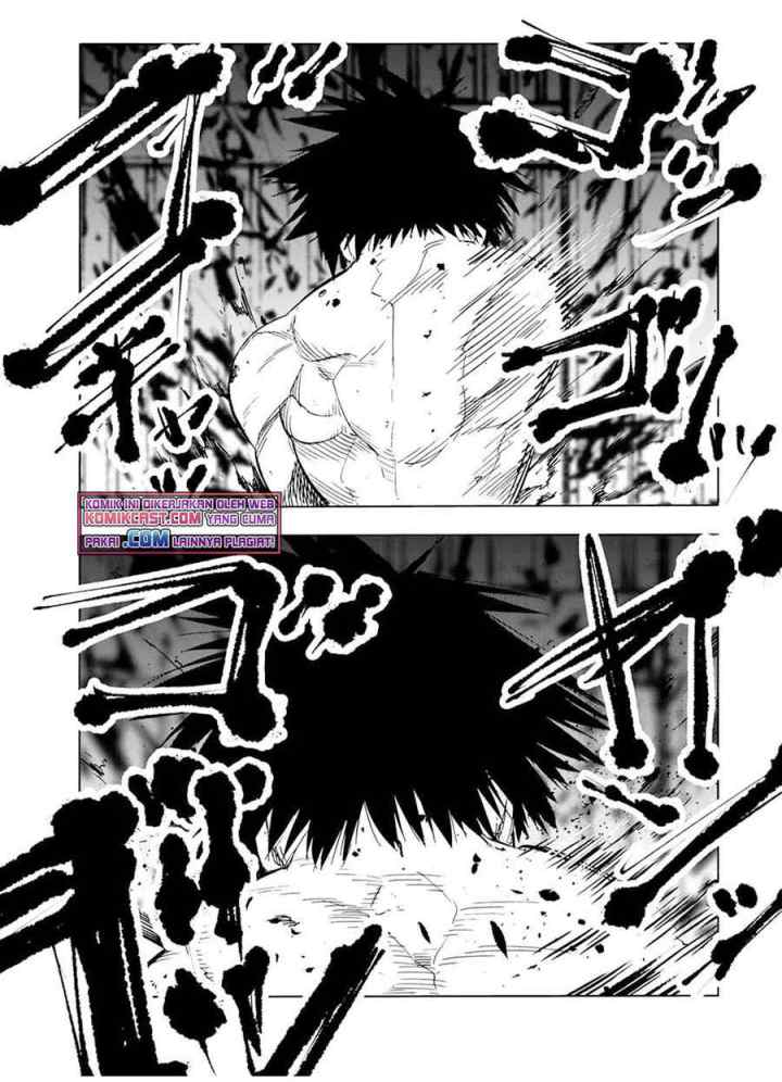 Cross of Six People chapter 56 halaman 16