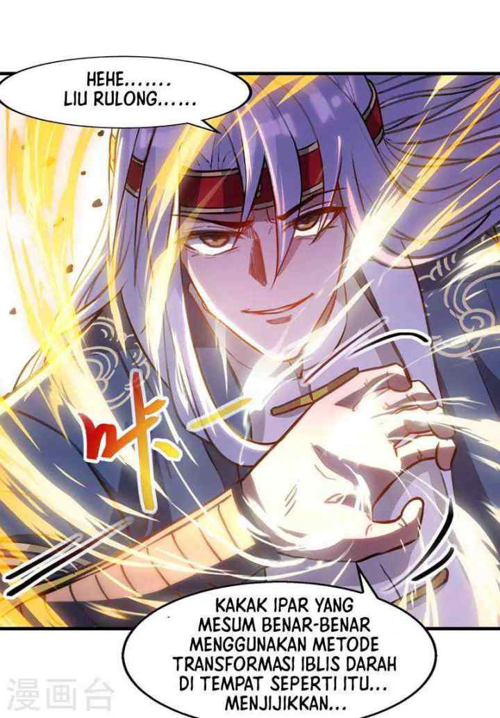 Against The Heaven Supreme chapter 54 halaman 15