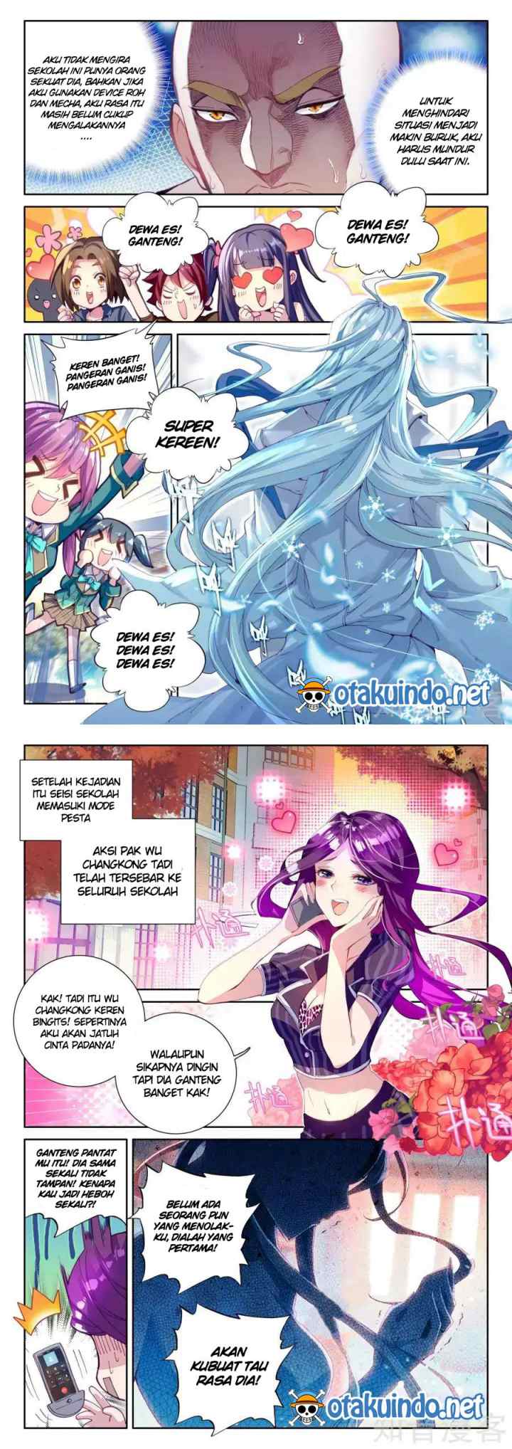 Soul Land 3 chapter 35 halaman 5