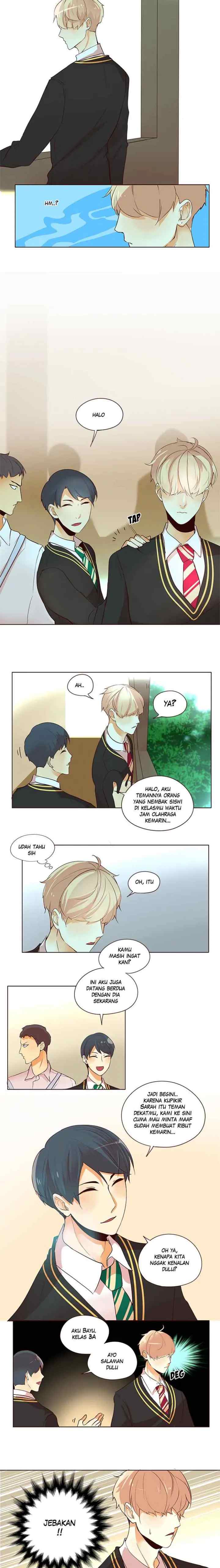 Flawless chapter 88 halaman 8