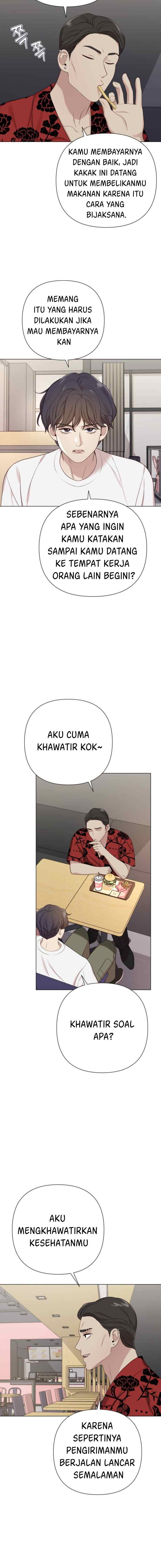 Give Birth To Me chapter 25 halaman 11
