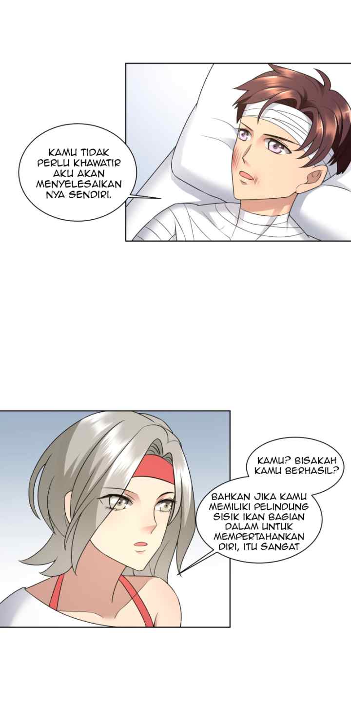 Beauty's Close Coach chapter 11 halaman 16