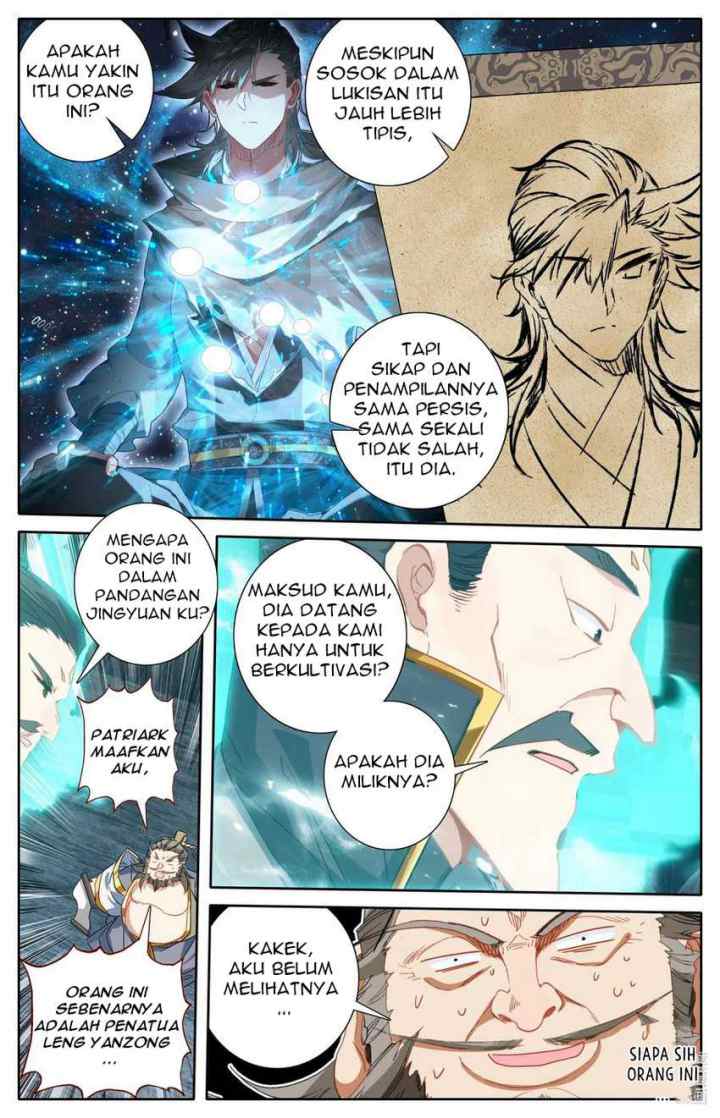 Mortal Cultivation Fairy World chapter 63 halaman 9