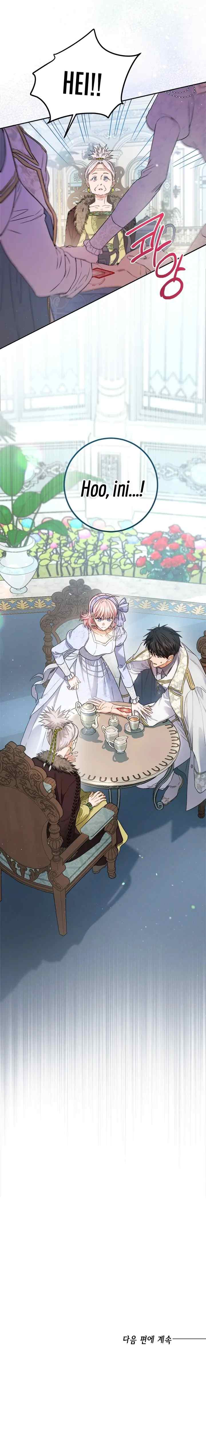The Princess's Double Life chapter 69 halaman 14