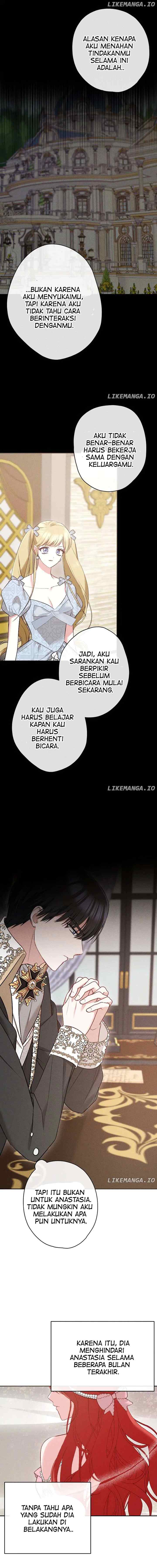 If You So Desire My Despair chapter 63 halaman 13