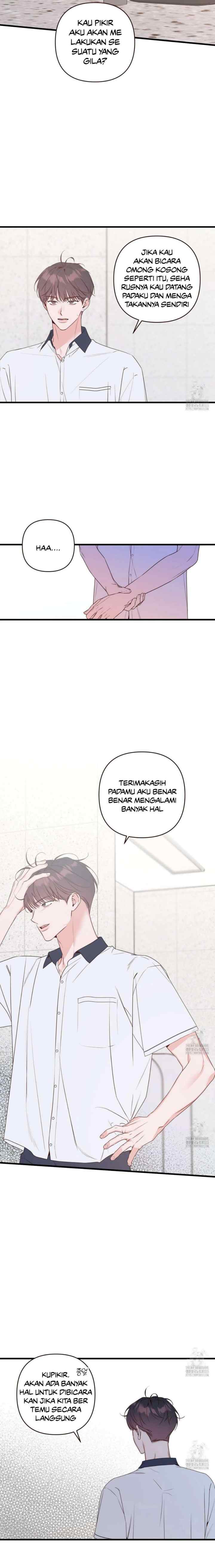 Nevermind Darling chapter 54 halaman 4