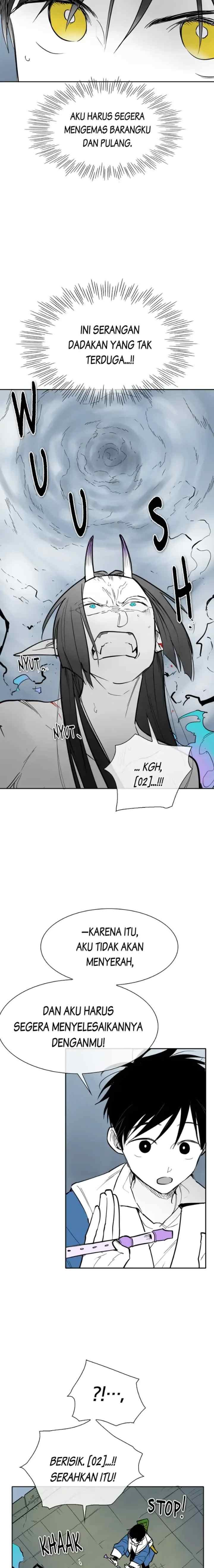 Ordinary Heroes chapter 228 halaman 5