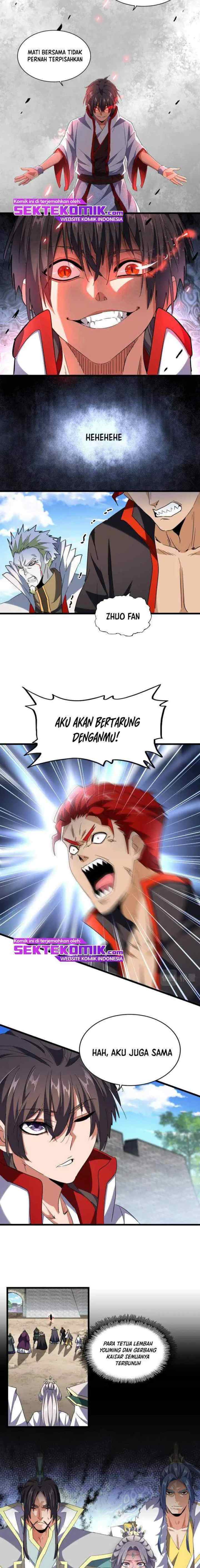 Magic Emperor chapter 237 halaman 9