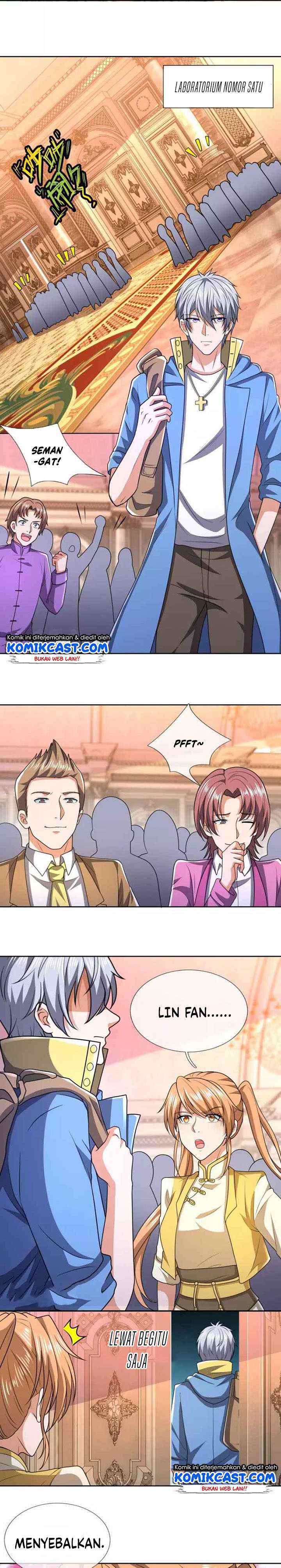 City of Heaven Time Stamp chapter 250 halaman 4