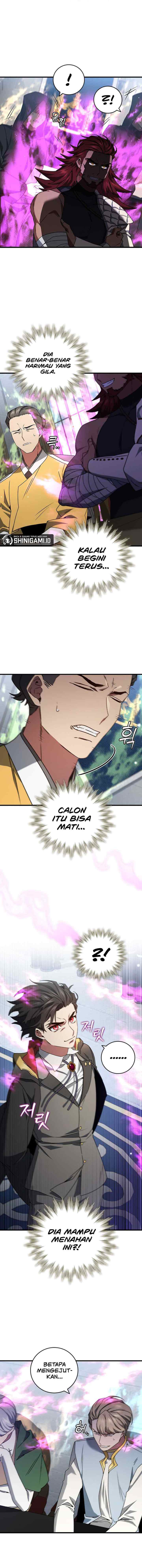 Dragon-Devouring Mage chapter 20 halaman 14