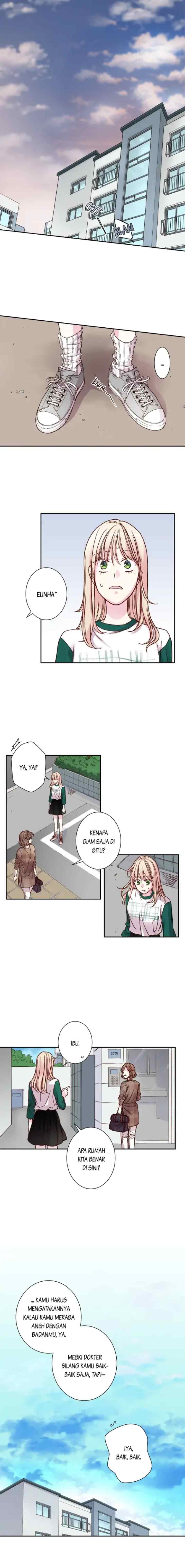 Sora no Shizuku chapter 4 halaman 7