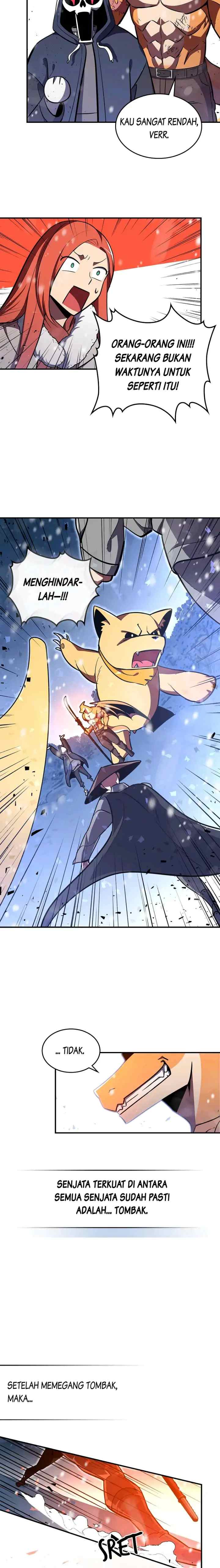 There Was a Hero chapter 29 halaman 11