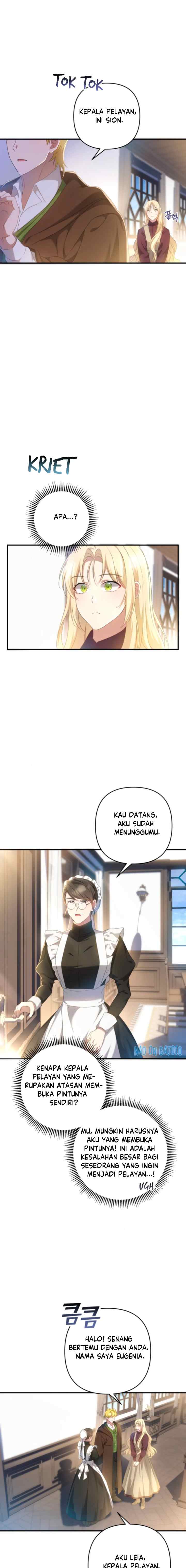 The Extra Guardian Missed The Right Time to Leave chapter 17 halaman 14
