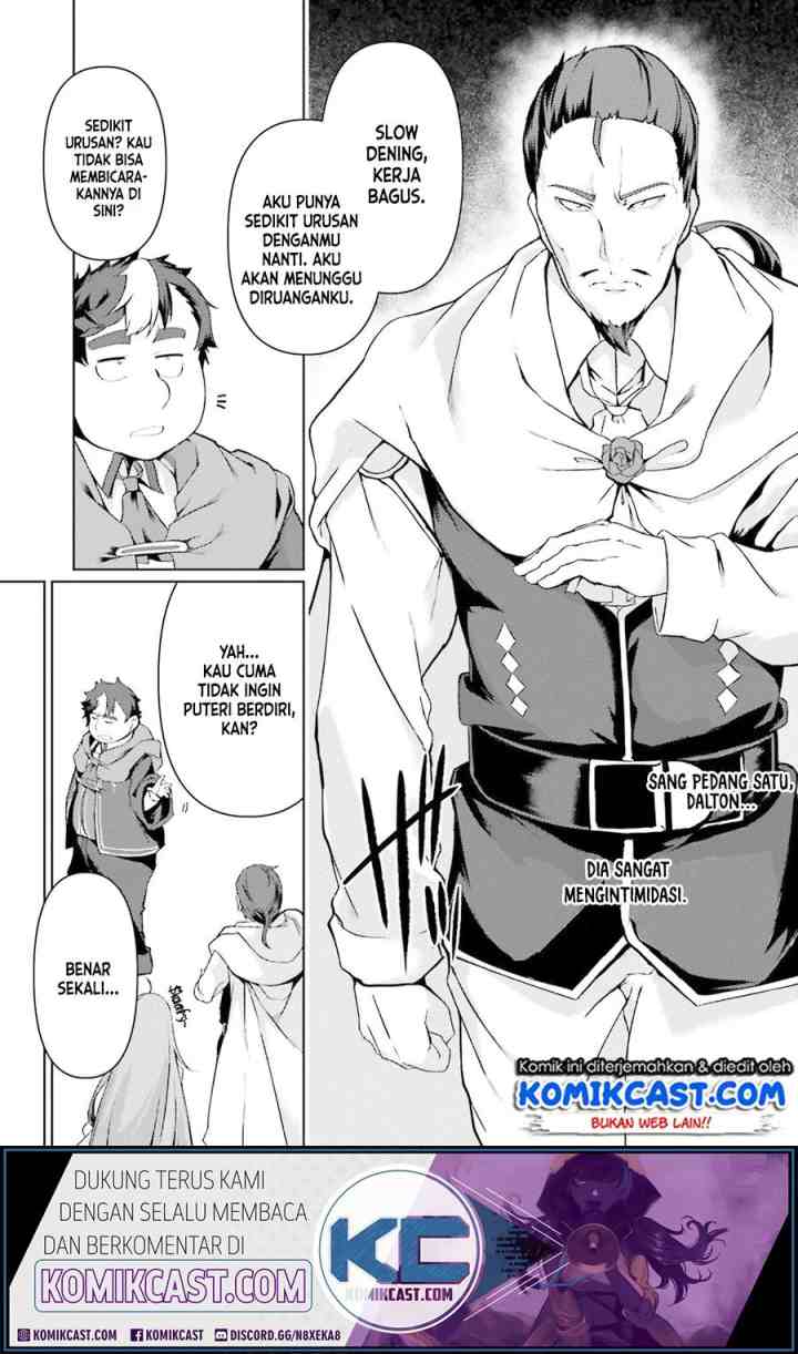 Buta Koushaku ni Tensei shita kara Kondo wa Kimi ni Suki to Iitai chapter 26 halaman 6