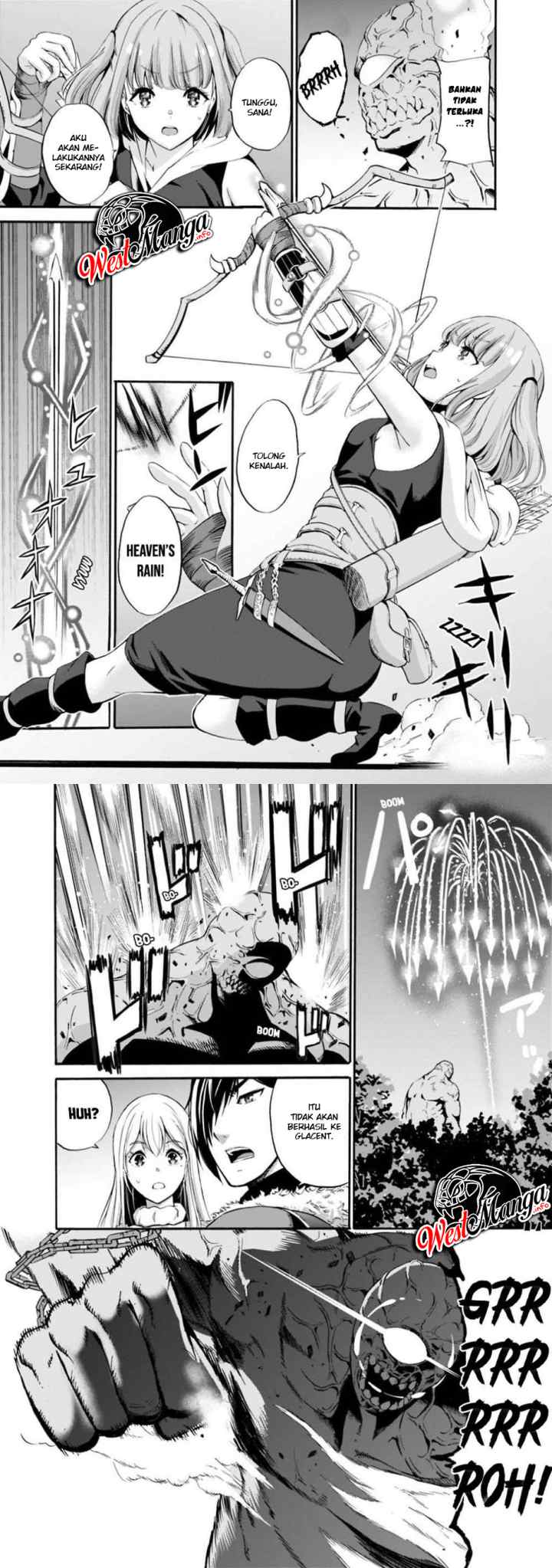 Uragirareta S Rank Boukensha no Ore wa, Aisuru Dorei no Kanojora to Tomoni Dorei dake no Harem Guild o Tsukuru chapter 6 halaman 7