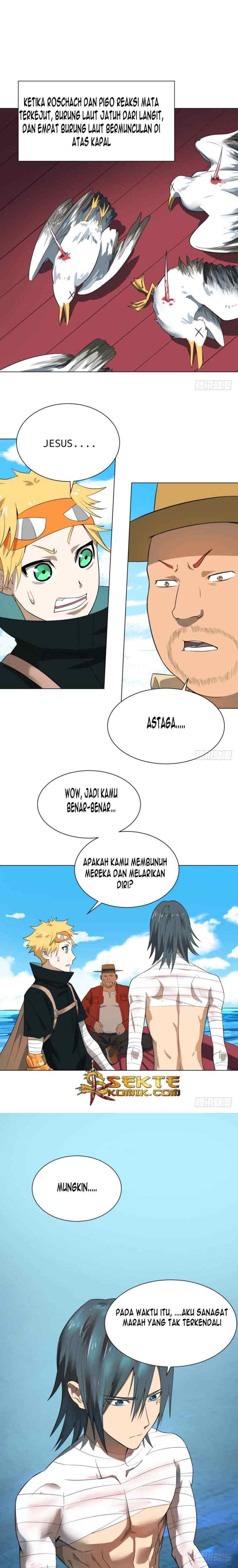 List of Big Villians chapter 10 halaman 16