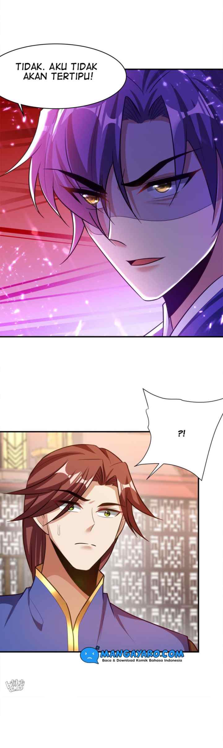 Rise of The Demon King chapter 193 halaman 14