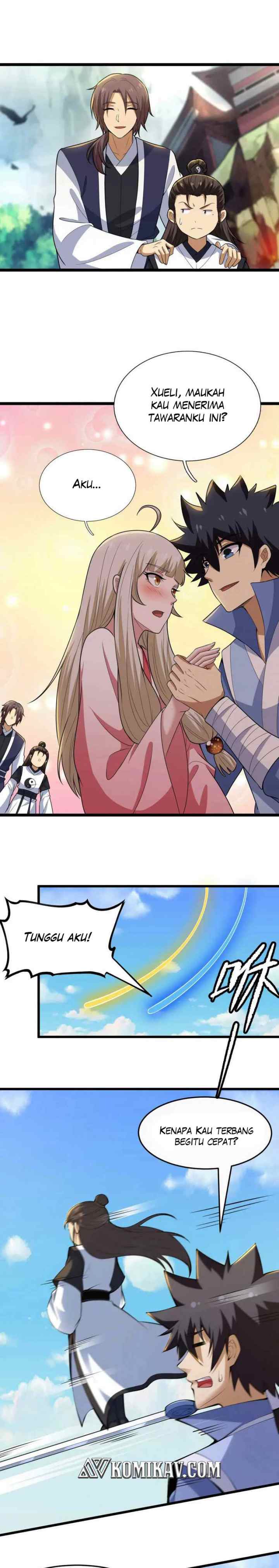 I Just Want to be Beaten to Death by Everyone chapter 154 halaman 12