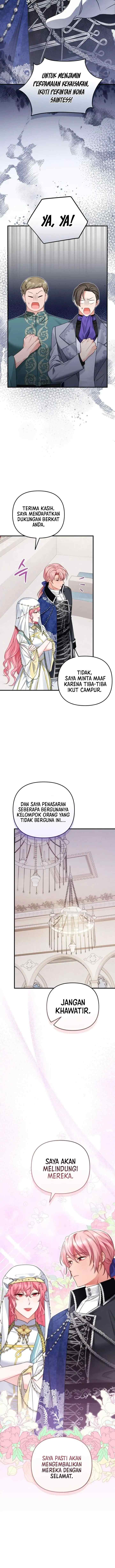 Emilone's Temptation Labyrinth chapter 14 halaman 14