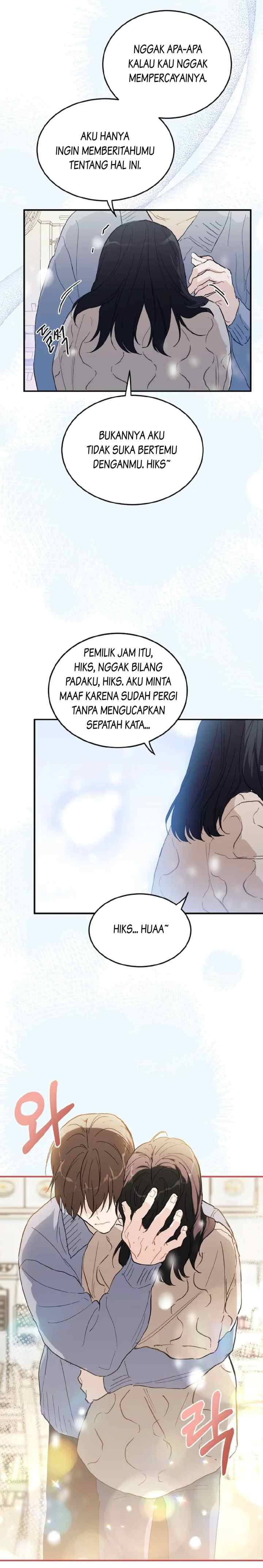 Lovely Runner chapter 54 halaman 7