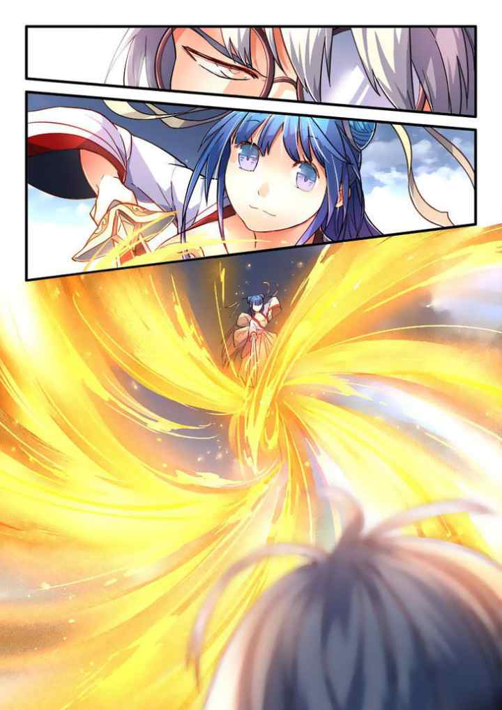 Spirit Blade Mountain chapter 209 halaman 6