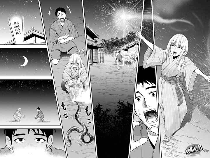 Orenchi ni Kita Onna Kishi to Inakagurashi Surukotoninatta Ken chapter 16 halaman 13
