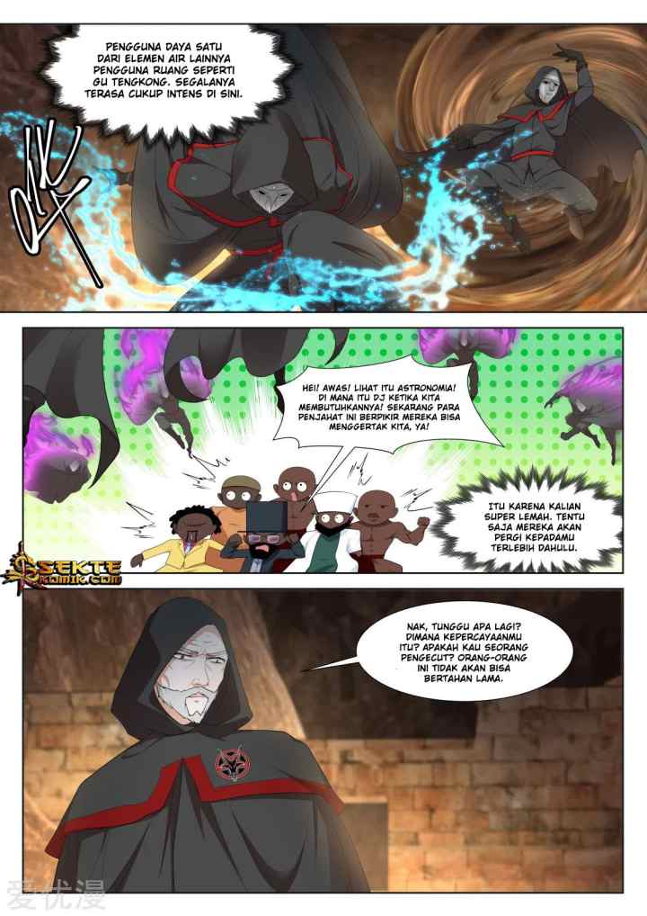 Metropolitan System chapter 306 halaman 15