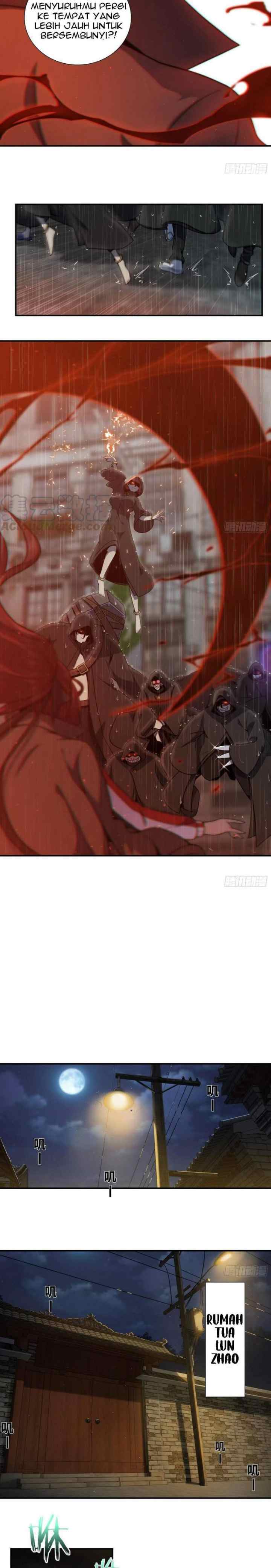 Starting from Guhuoniao chapter 39 halaman 7