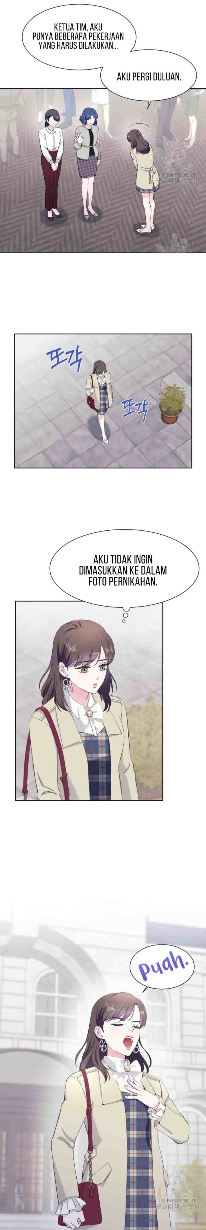 Pure Love of a Man chapter 28 halaman 8