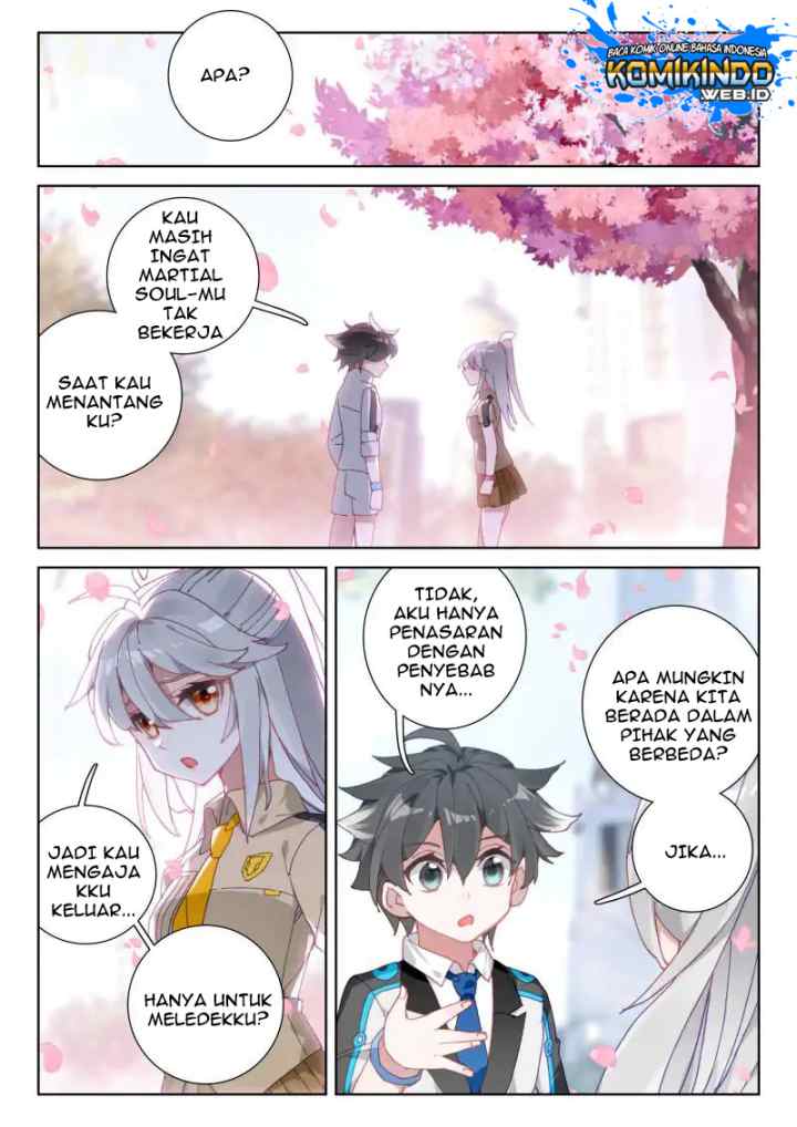 Soul Land 4 chapter 51 halaman 4