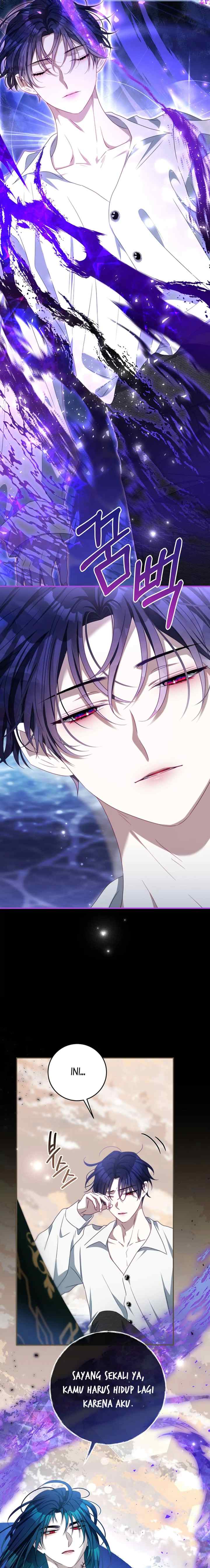 I Have Become The Hero's Rival chapter 89 halaman 6