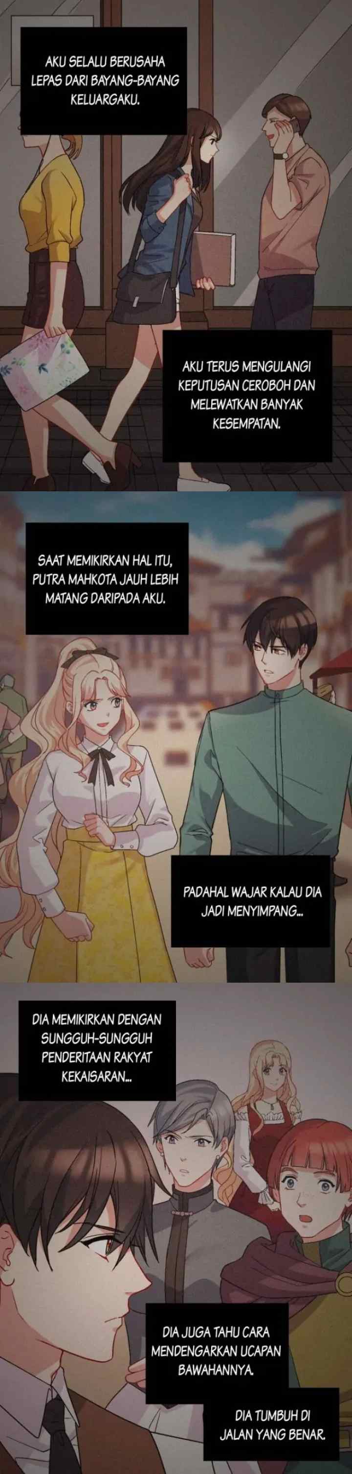 What It Takes to be a Villainess chapter 62 halaman 6