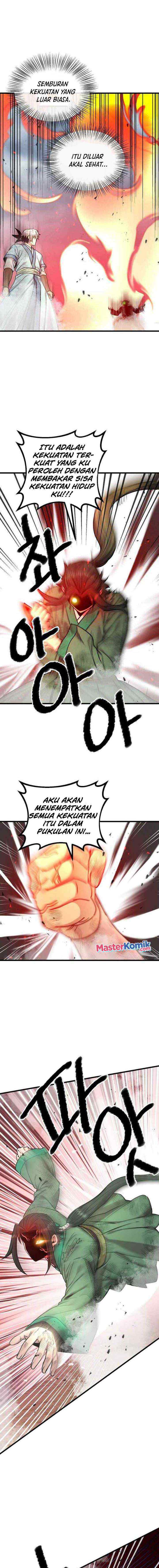 Strongest Fighter chapter 109 halaman 10