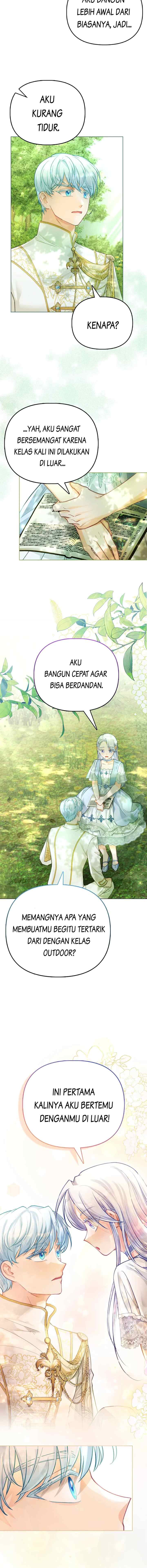 The Villainous Duke's Daughter's Special Rice Cultivation Method chapter 26 halaman 8