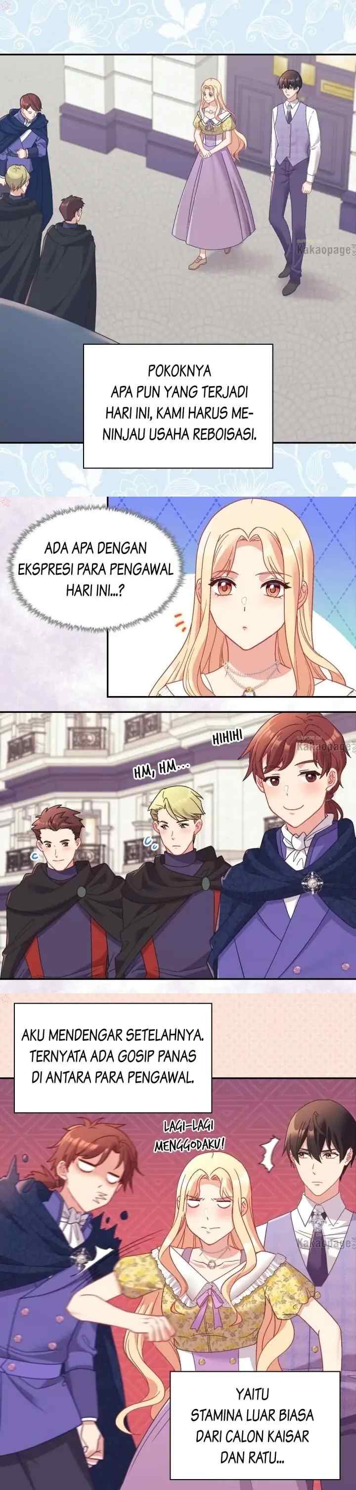 What It Takes to be a Villainess chapter 146 halaman 4