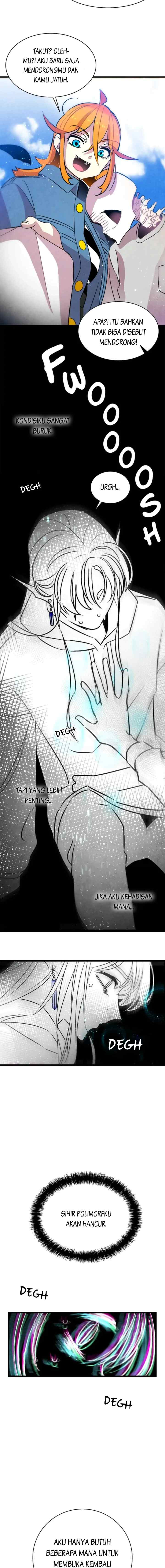 Gaikotsu, Bebiishittaa ni naru chapter 29 halaman 13