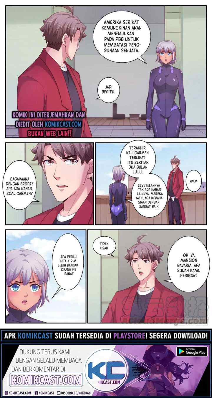 I Have a Mansion In The Post-Apocalyptic World chapter 457 halaman 14