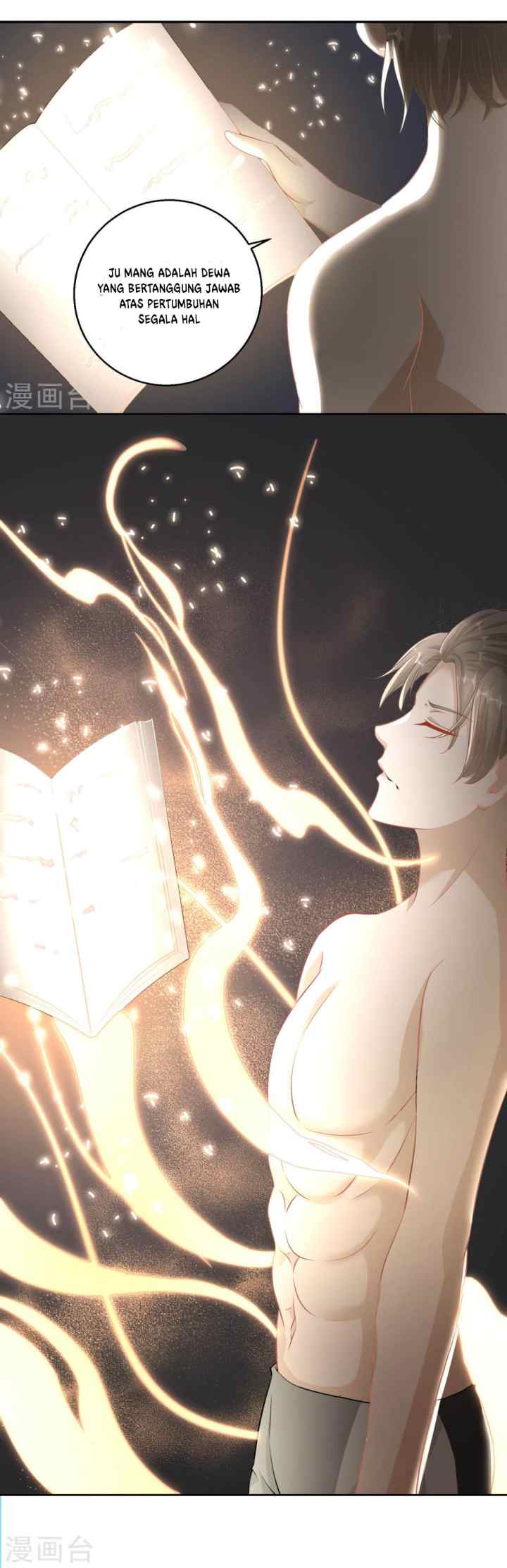 God-Level Fisherman chapter 1 halaman 16