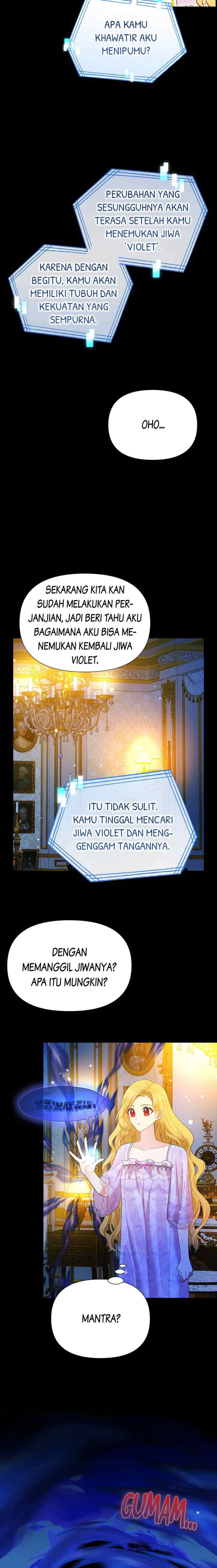 The Goal is to be Self-made Lady chapter 66 halaman 17