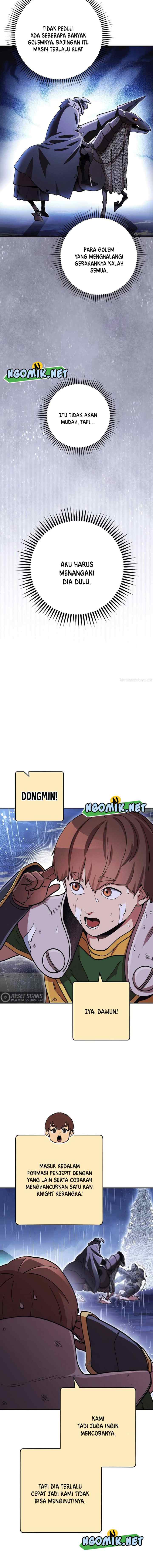 Dungeon Reset chapter 149 halaman 13