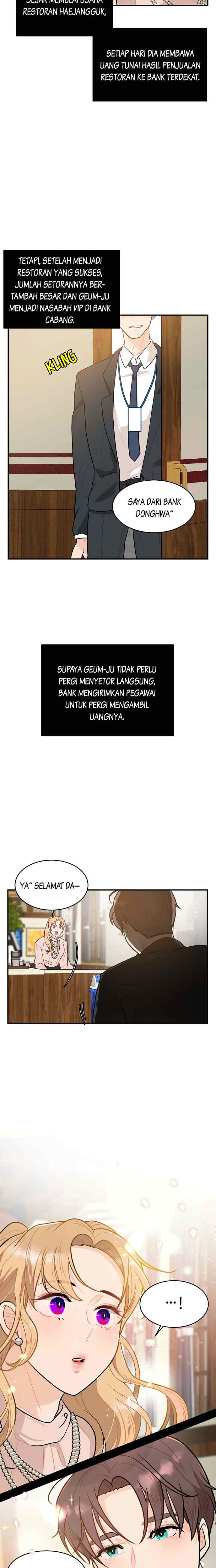 Strong Woman Hwang Geum-Joo chapter 8 halaman 18