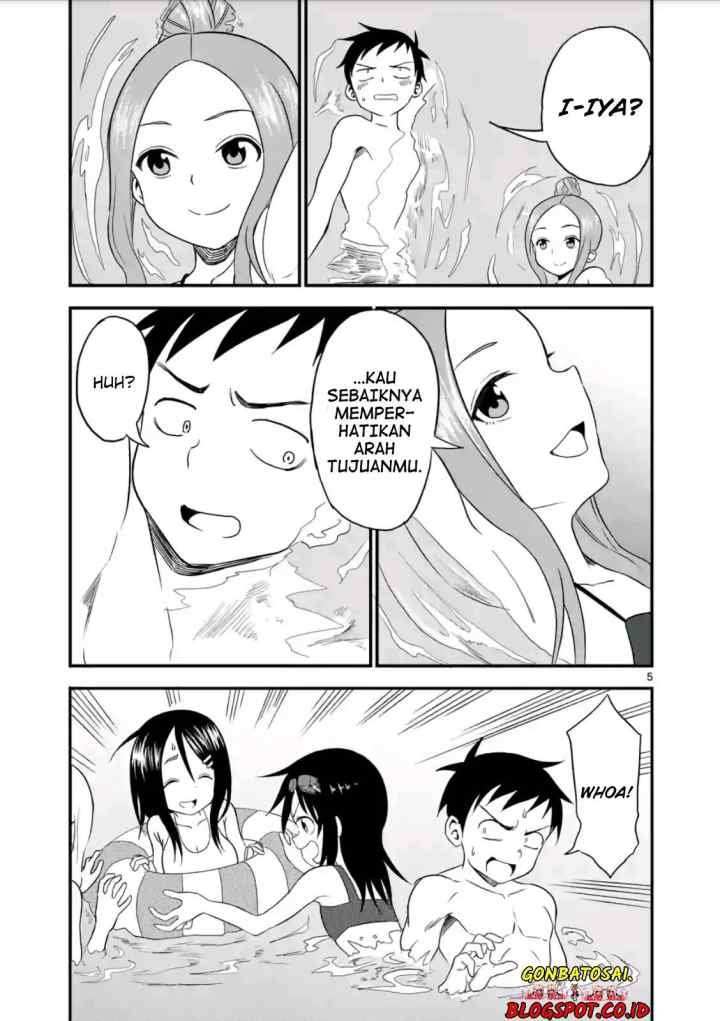 Karakai Jouzu no (Moto) Takagi-san chapter 0 halaman 6
