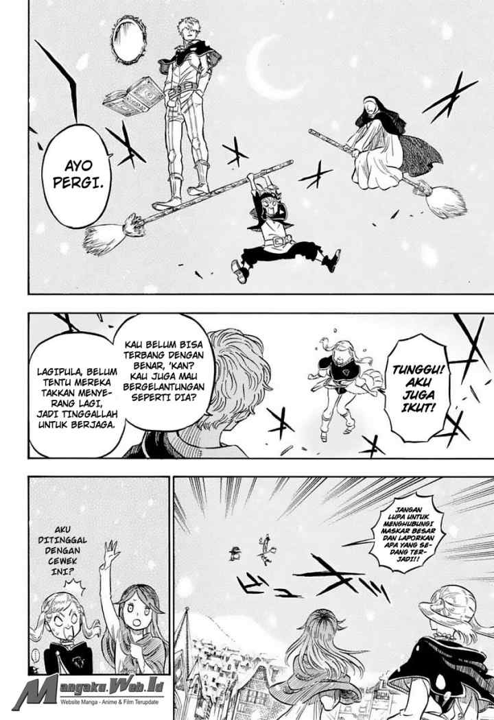 Black Clover chapter 40 halaman 11
