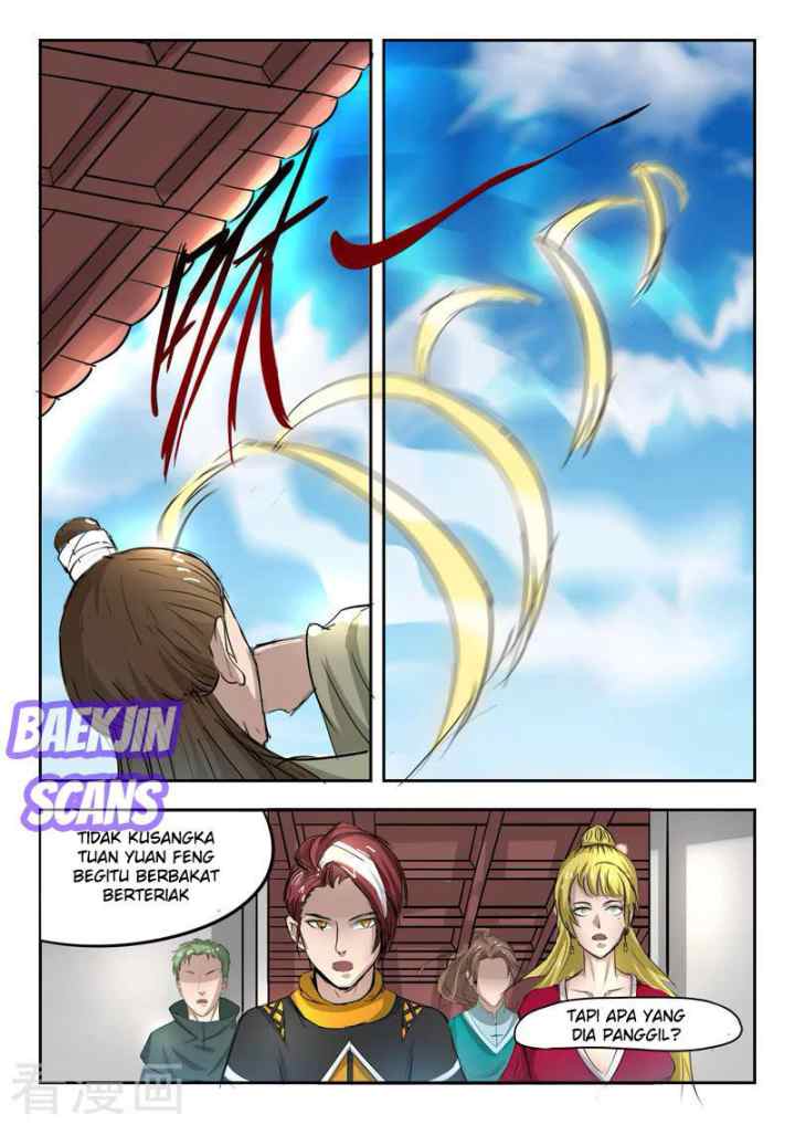 Martial Master chapter 262 halaman 10