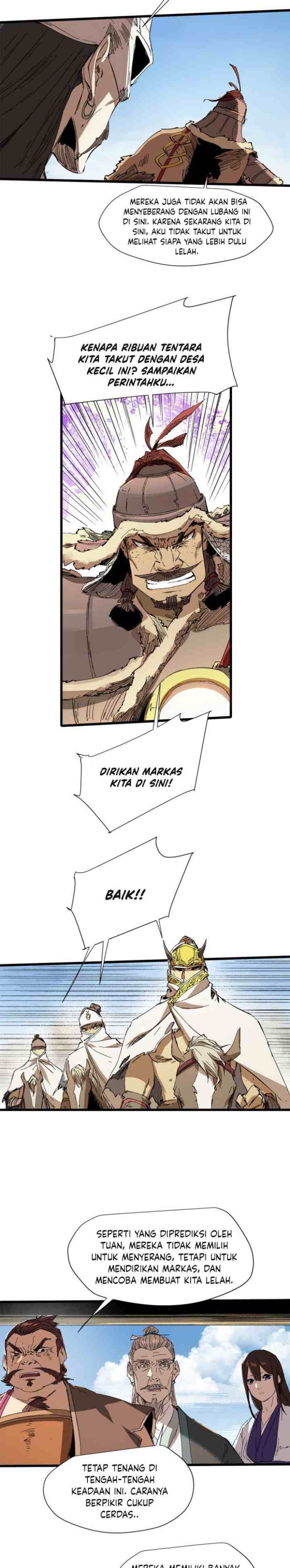 Eternal Kingdom Remake chapter 38 halaman 14