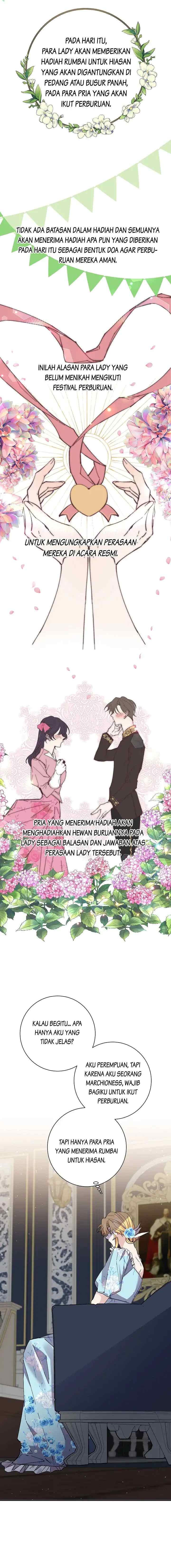 It's Useless to Hang On chapter 37 halaman 5