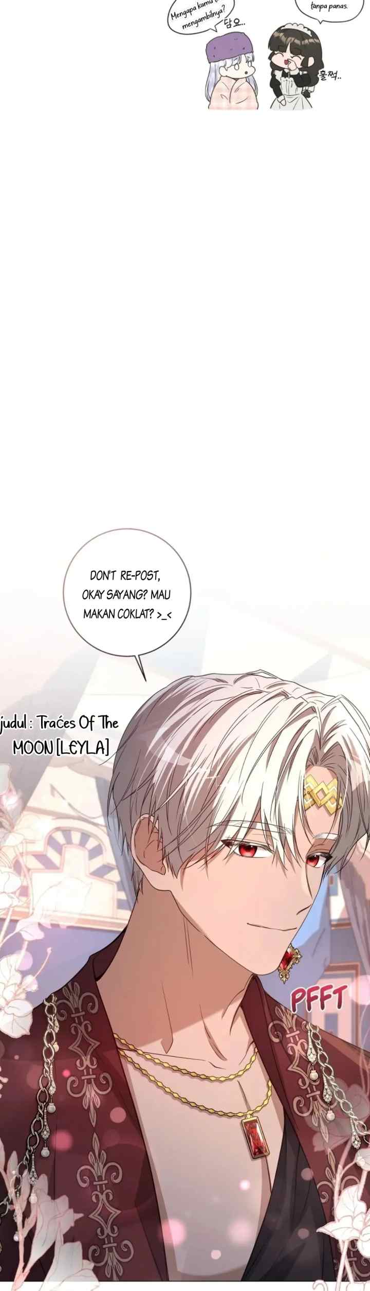 The Blooming Violet in the Back Garden chapter 29 halaman 19